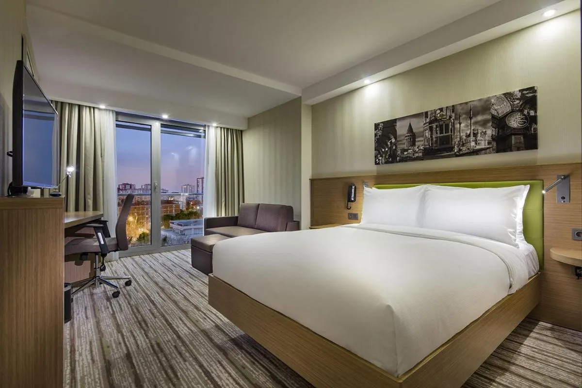 Image 5 of Hampton by Hilton Istanbul Atakoy