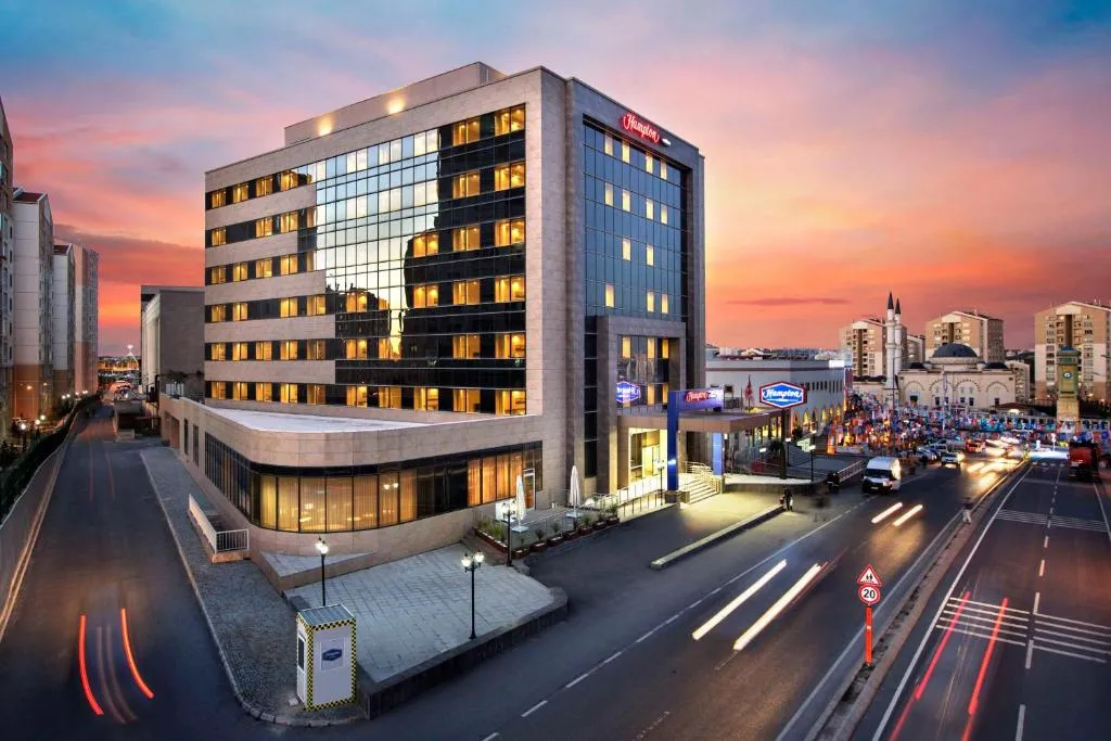 Image of Hampton by Hilton Istanbul Kayasehir