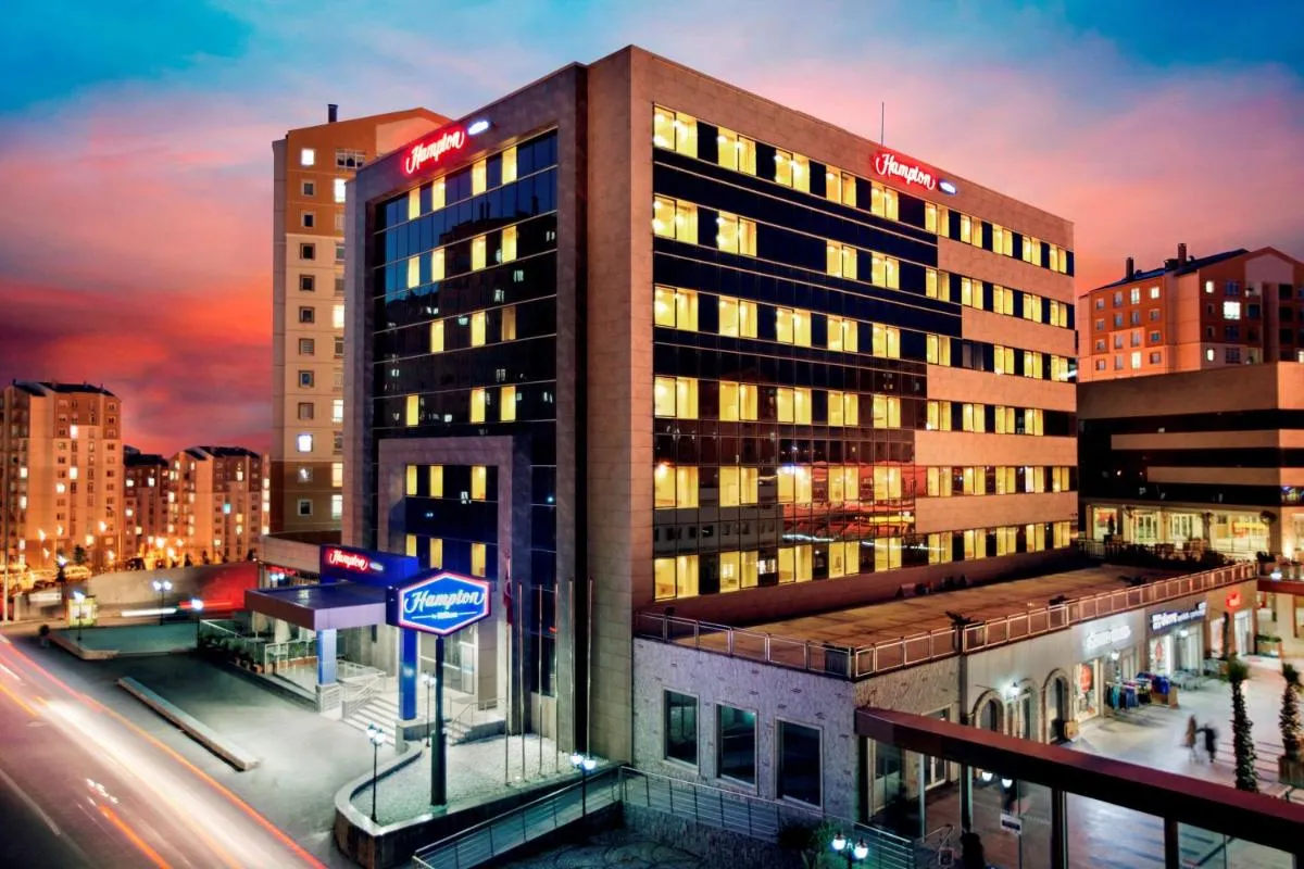 Image 3 of Hampton by Hilton Istanbul Kayasehir