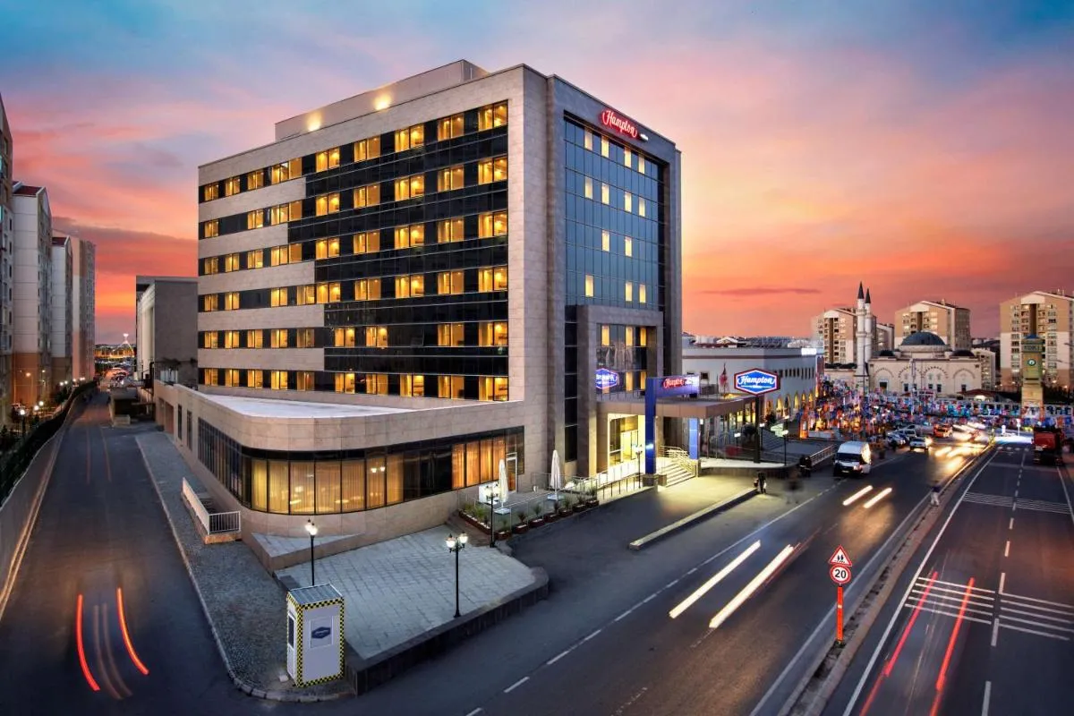 Image 2 of Hampton by Hilton Istanbul Kayasehir
