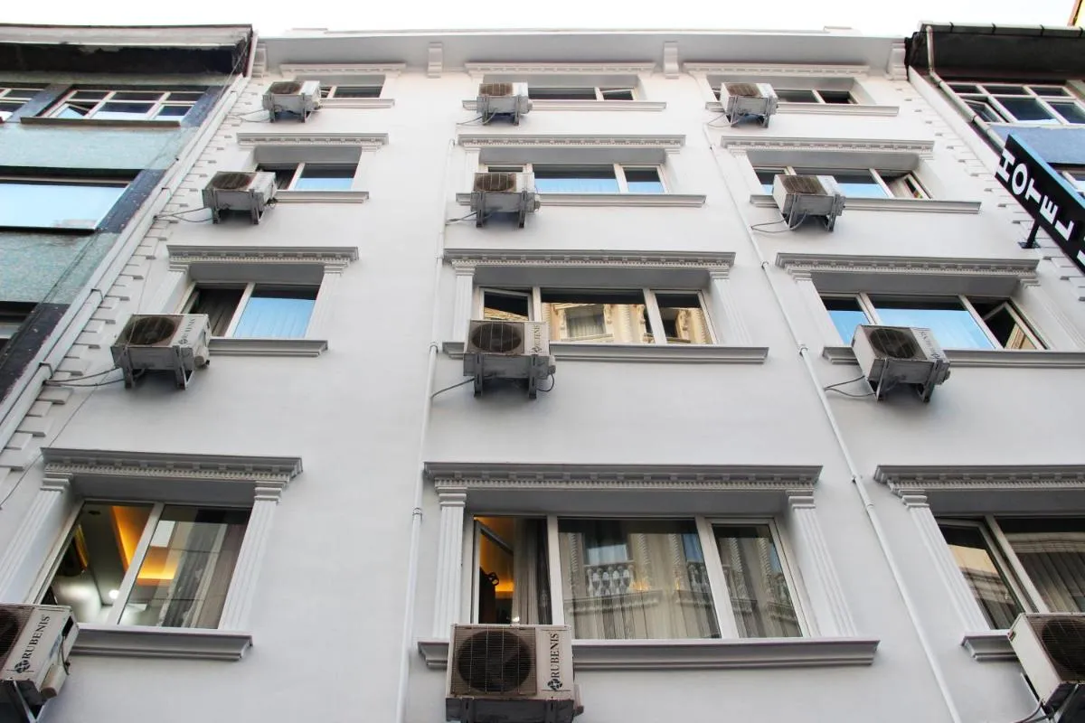 Image 1 of HamzaBey Hotel