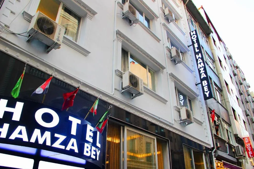 Image of HamzaBey Hotel