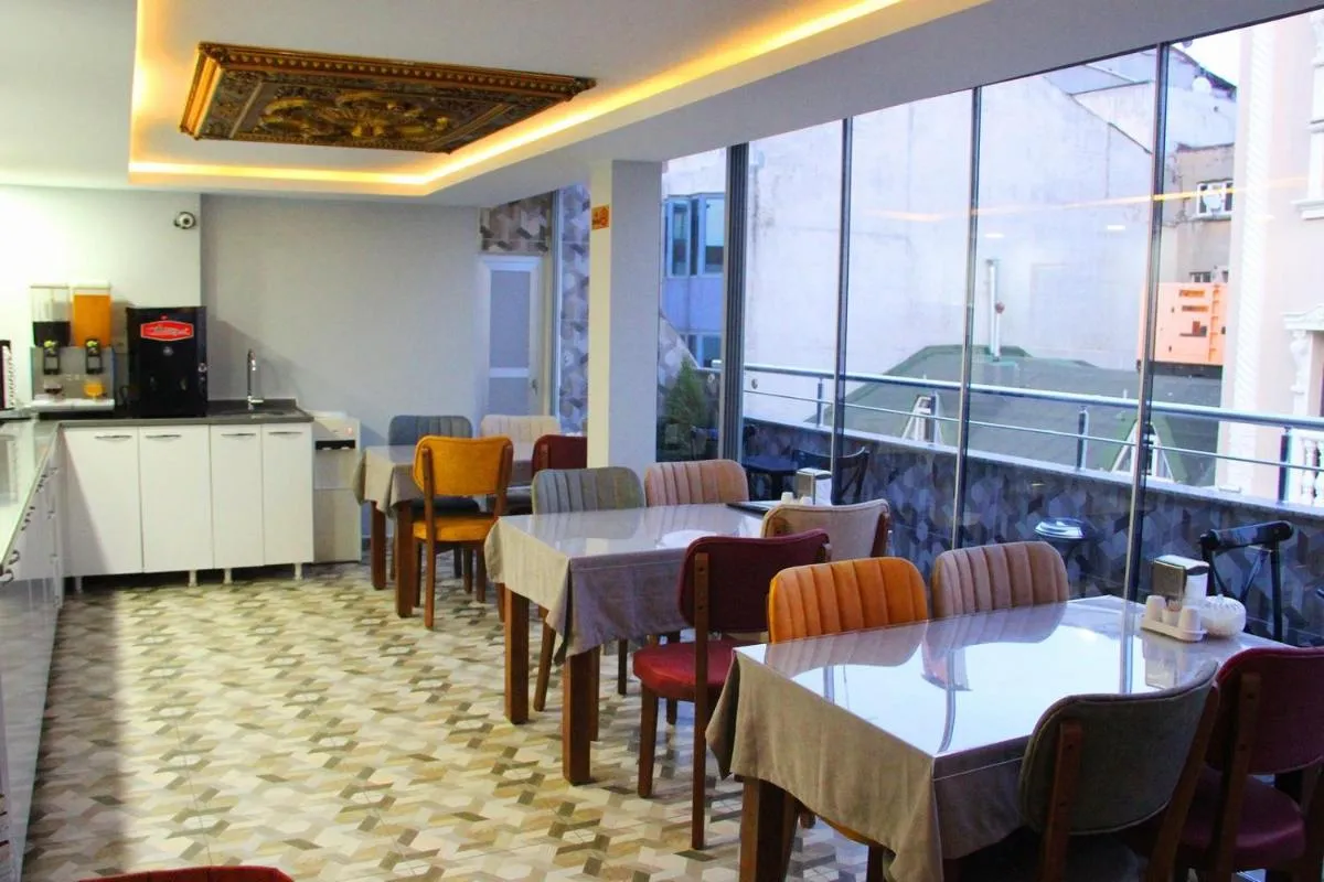 Image 5 of HamzaBey Hotel