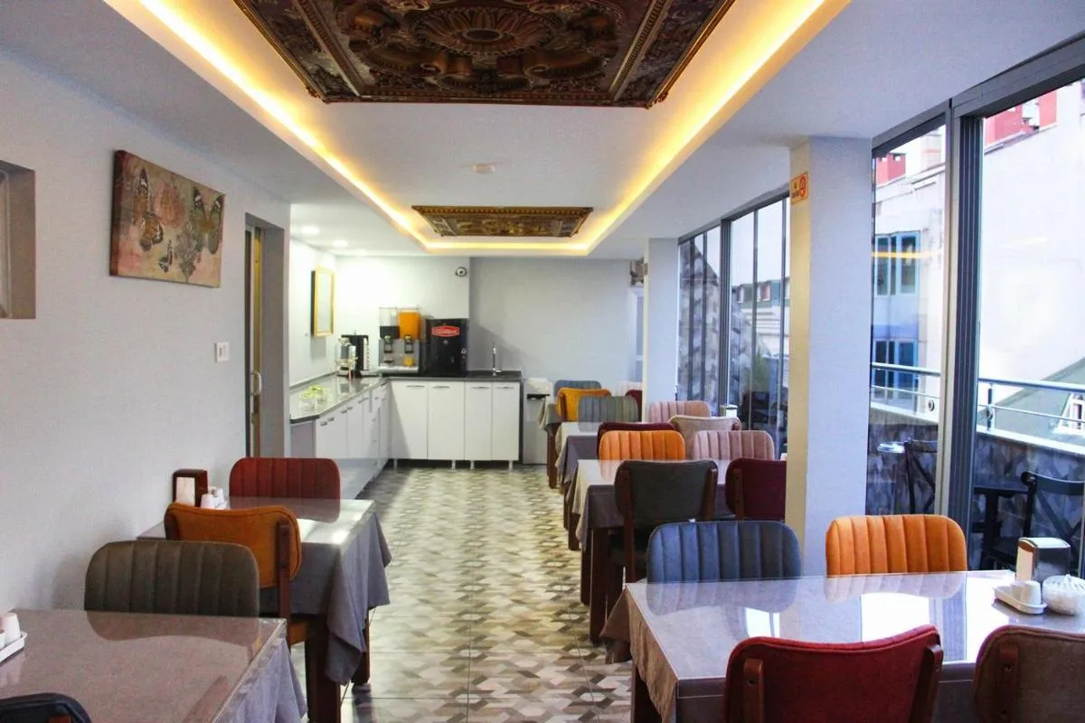 Image 2 of HamzaBey Hotel