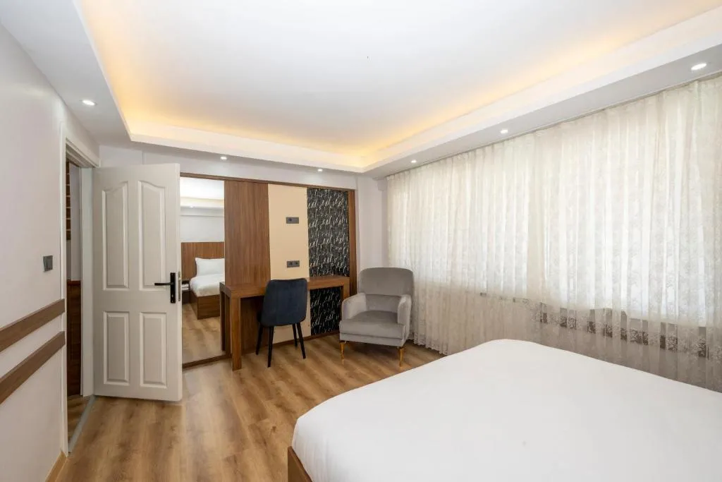 Image of Hatem’s House in Taksim