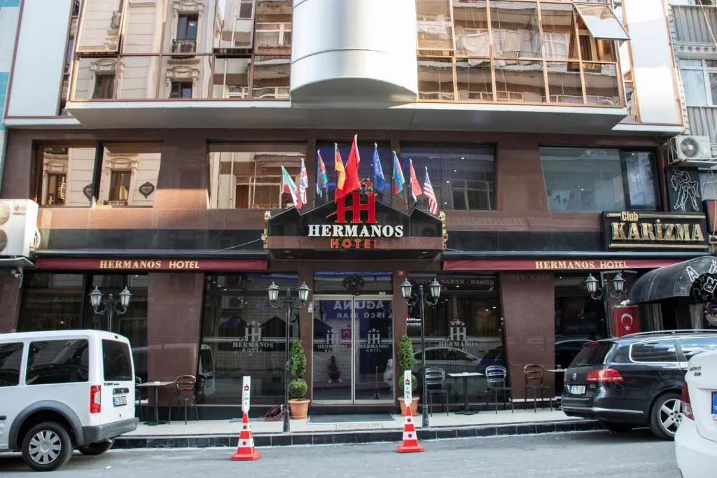 Image of Hermanos Hotel