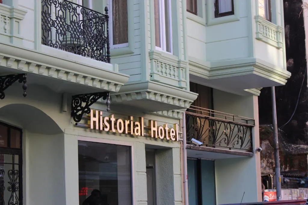 Image of Historial Hotel
