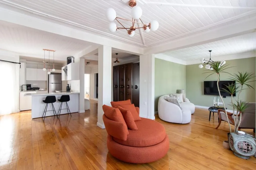 Image of Historic 2BR Gem in Downtown Sisli AC in All Rooms