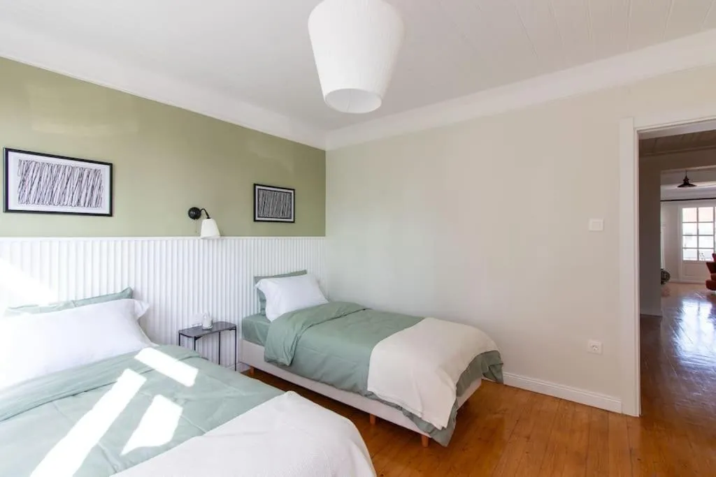 Image 5 of Historic 2BR Gem in Downtown Sisli AC in All Rooms