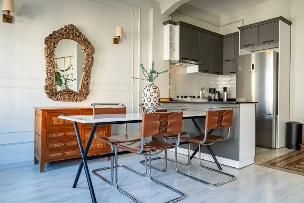 Image of Historical 2-Bedroom Apartment