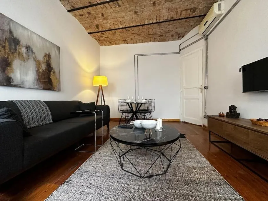Image 1 of Historical Flat in Galata – Tatar Beyi Street
