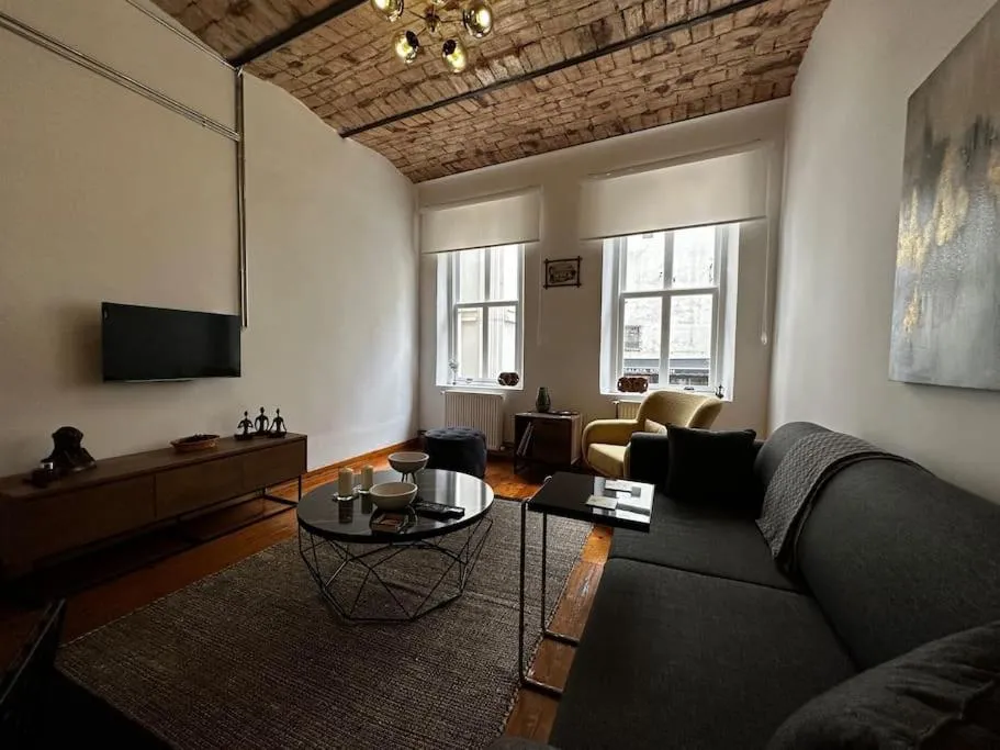 Image 2 of Historical Flat in Galata – Tatar Beyi Street