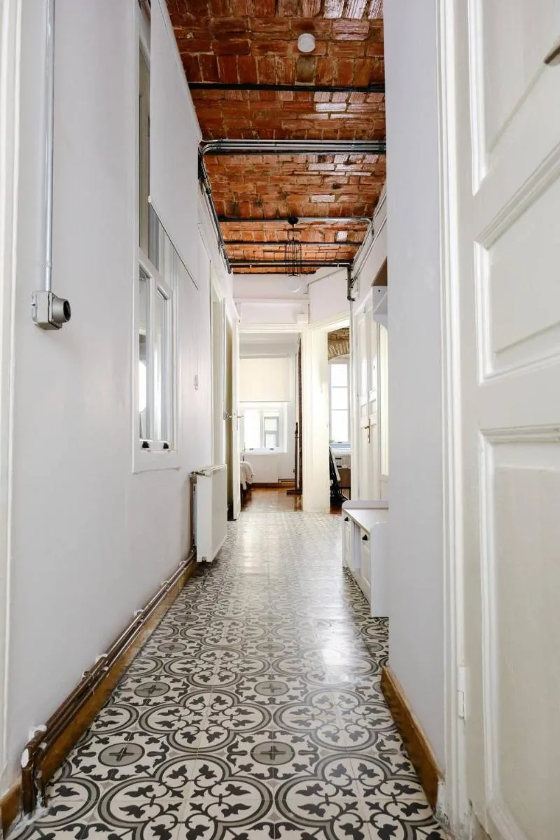 Image 5 of Historical Flat in Galata – Tatar Beyi Street