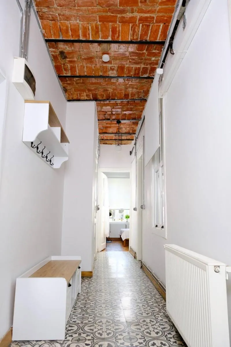 Image 6 of Historical Flat in Galata – Tatar Beyi Street
