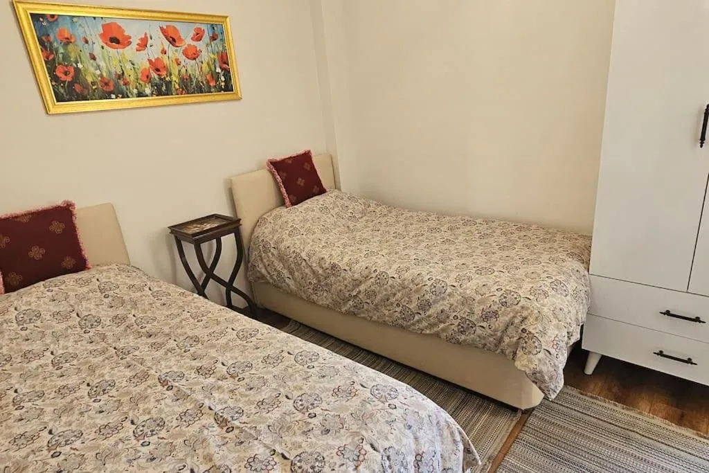 Image 4 of Historical apartment Besiktas center