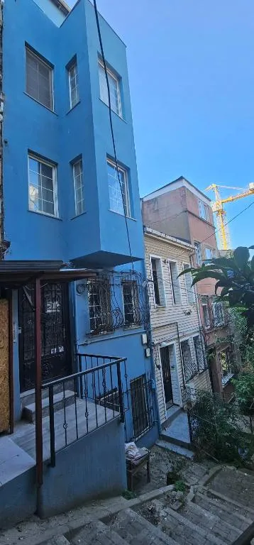 Image of Historical apartment Besiktas center