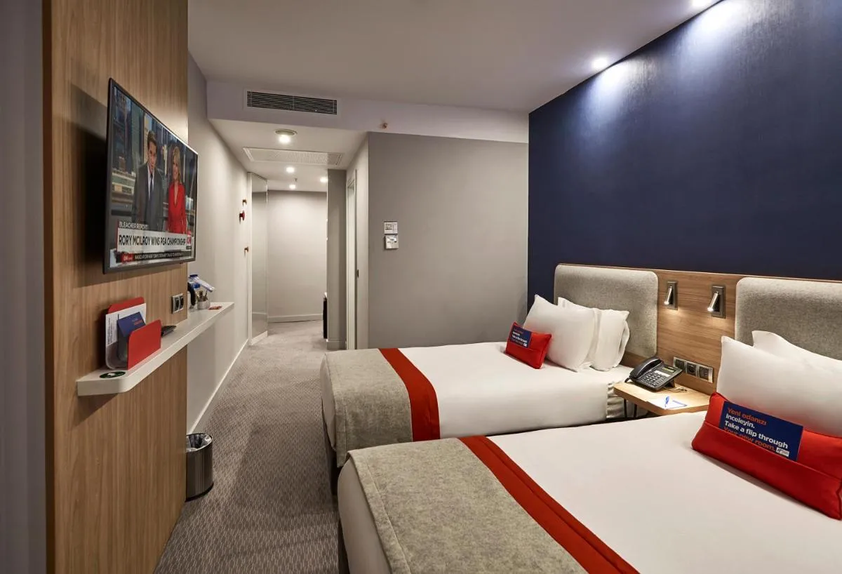 Image 6 of Holiday Inn Express – Istanbul – Atakoy Metro, an IHG Hotel
