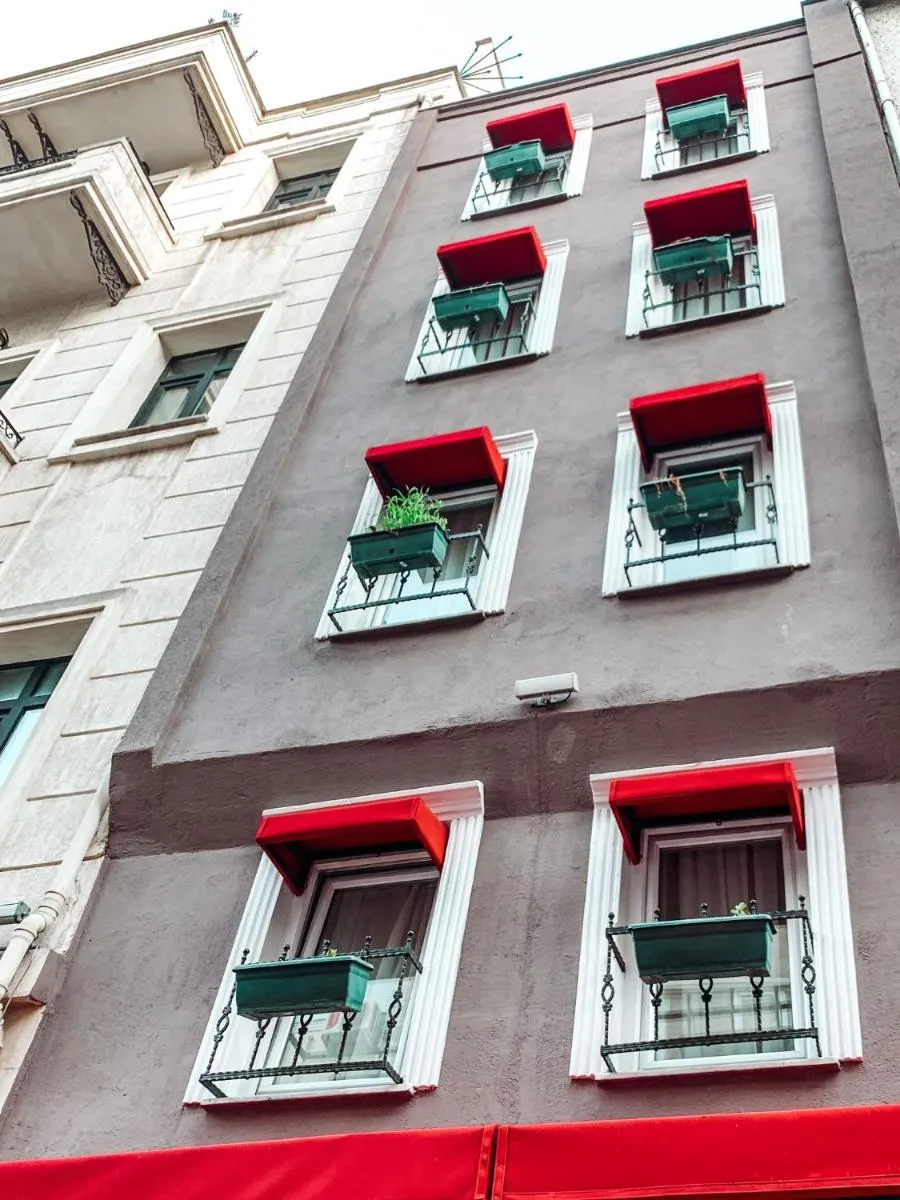 Image 3 of Holy Galata Hotel