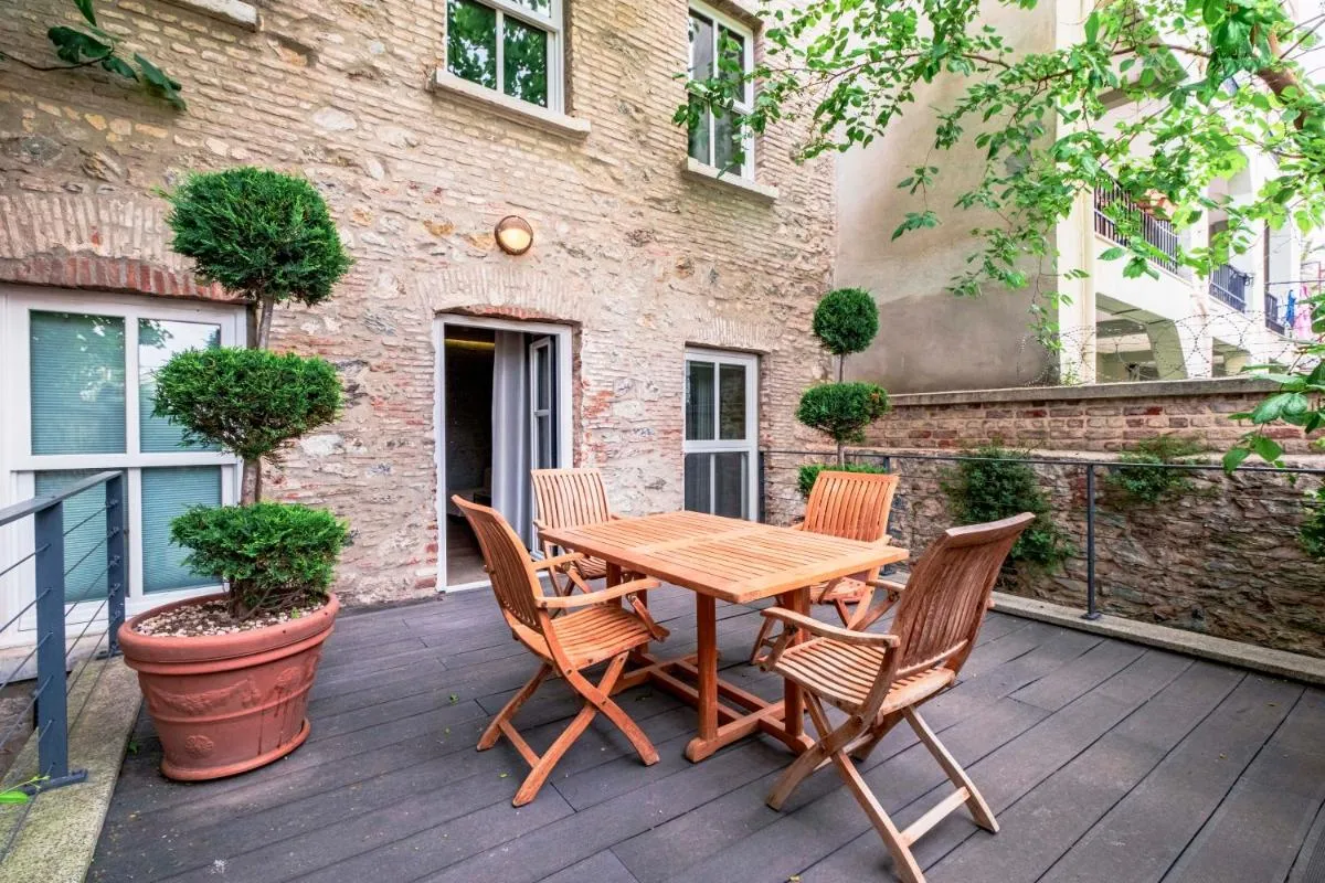 Image 1 of Homie Suites – Heritage Residences Nearby Istıklal Avenue