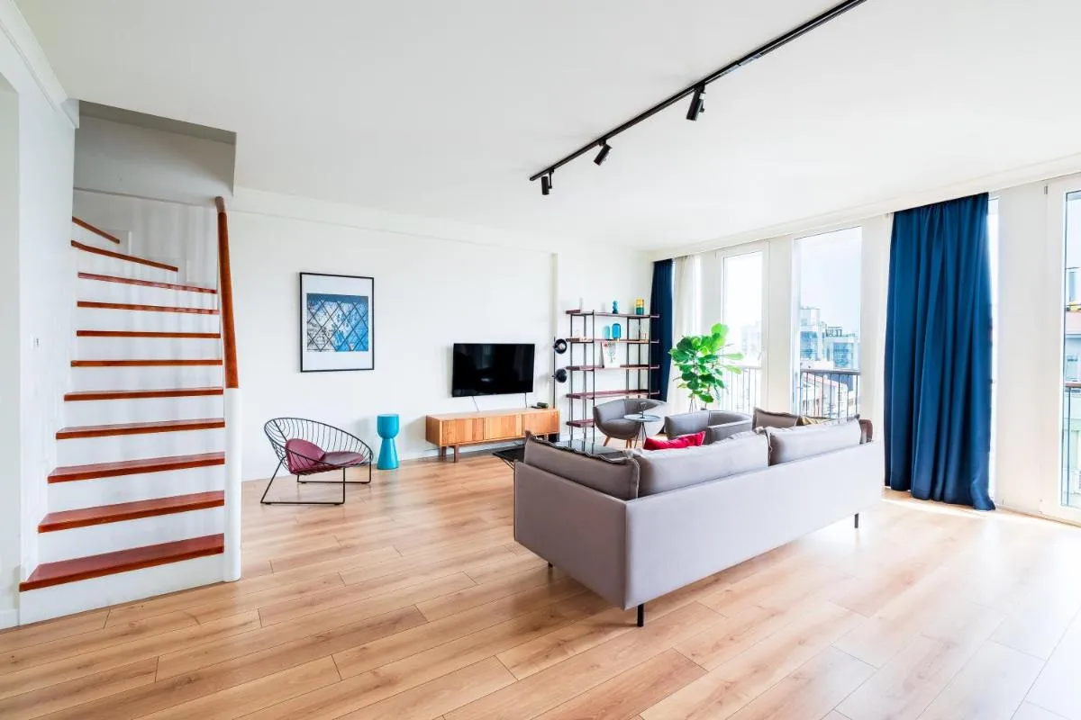 Image 1 of Homie Suites – Luxury Apartments in Maçka