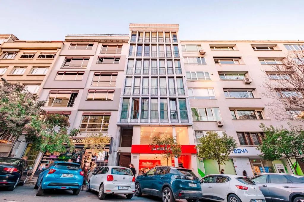Image of Homie Suites – Luxury Apartments in Maçka