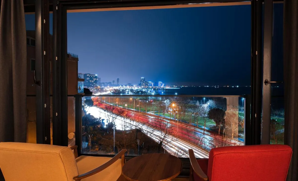 Image 1 of Homie Suites – Newly Built Seaside Apartments on Bakırköy Shore