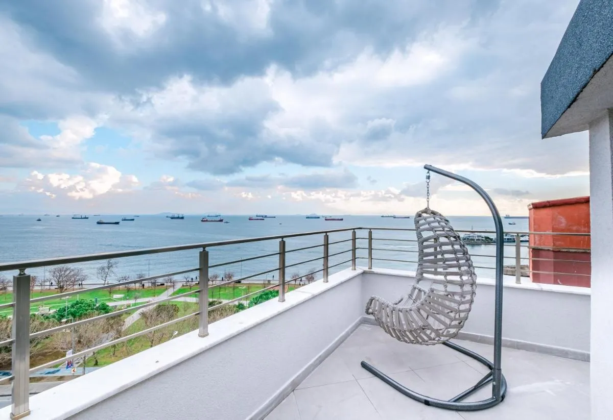 Image 2 of Homie Suites – Newly Built Seaside Apartments on Bakırköy Shore