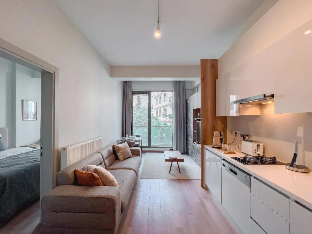 Image 5 of Homie Suites – Newly-constructed Apartment Complex in Beşiktaş