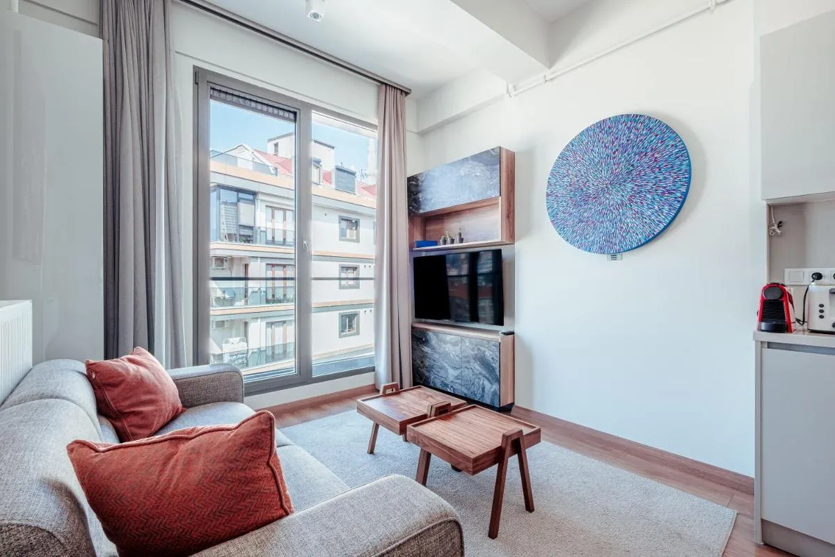 Image 3 of Homie Suites – Newly-constructed Apartment Complex in Beşiktaş