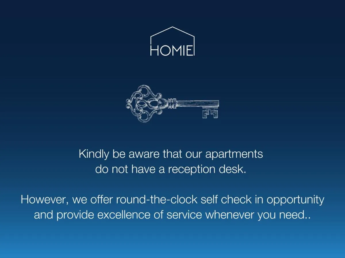 Image 4 of Homie Suites – Newly-constructed Apartment Complex in Beşiktaş