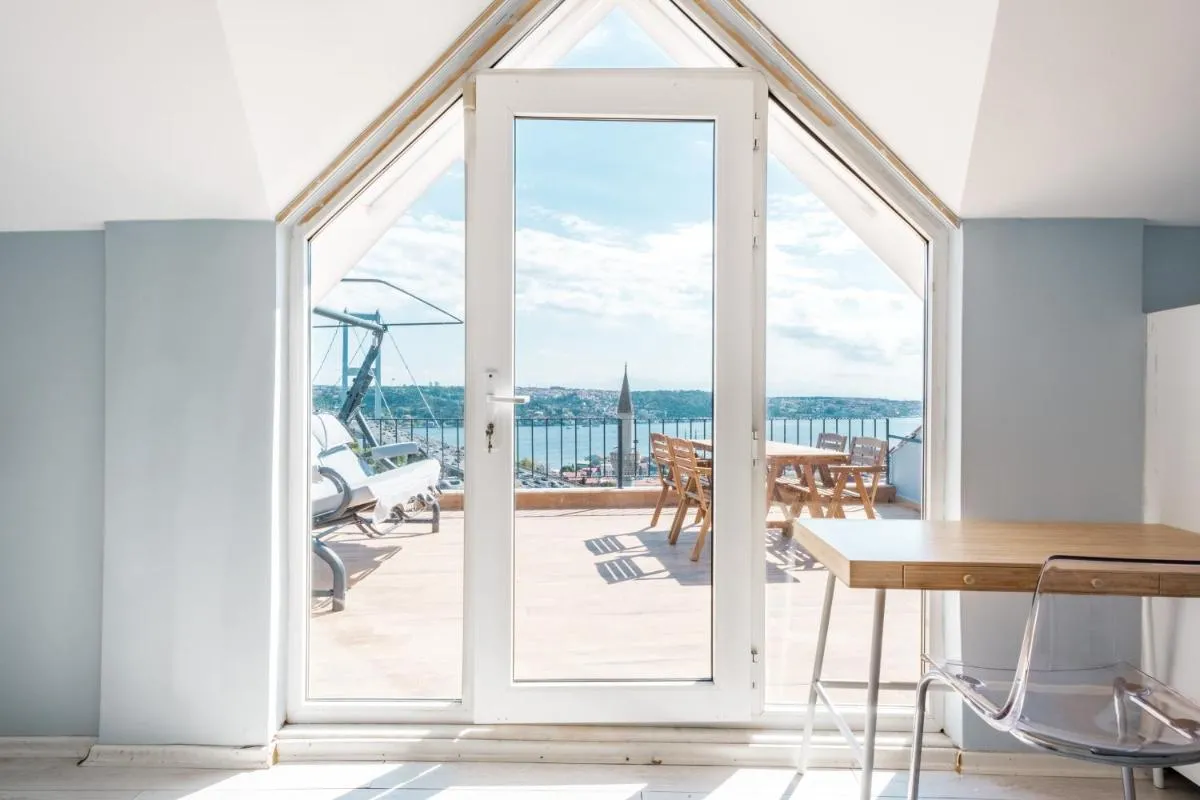 Image 1 of Homie Suites – Penthouse w Bosphorus view