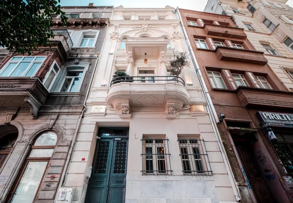 Image of Homie Suites – Turna Residences in Cihangir