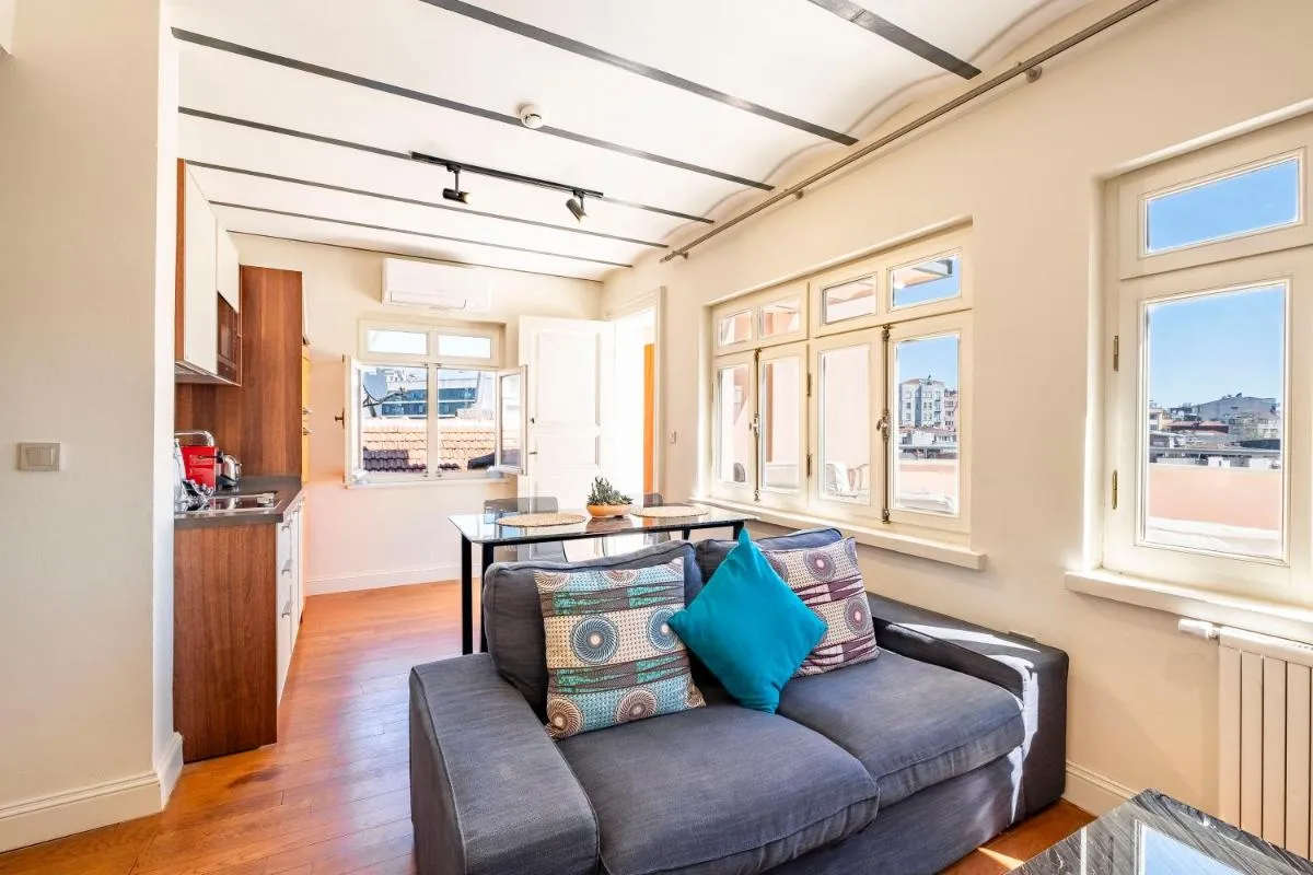 Image 2 of Homie Suites – Turna Residences in Cihangir