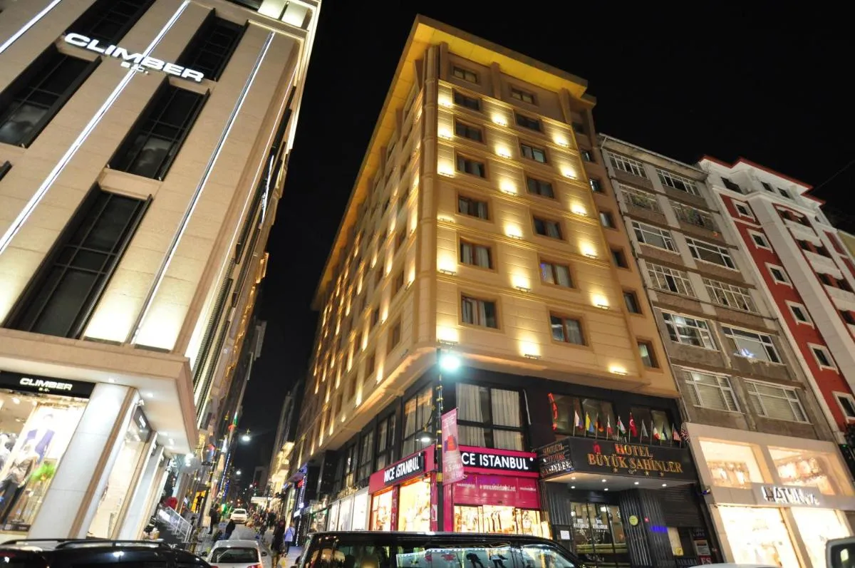 Image 1 of Hotel Buyuk Sahinler