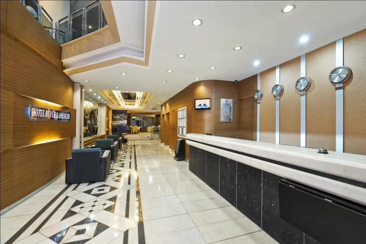 Image 3 of Hotel Buyuk Sahinler