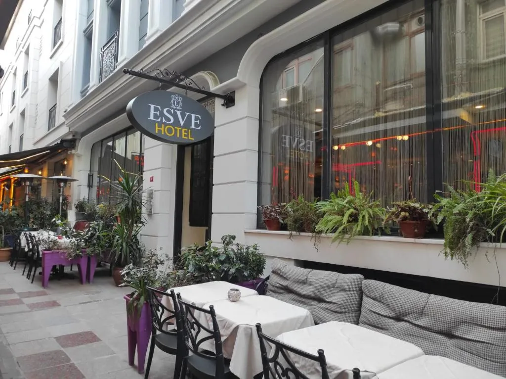 Image of Hotel Esve Istanbul