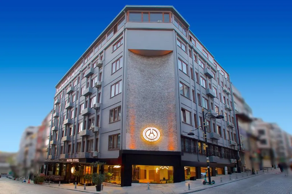 Image of Hotel Eyfel