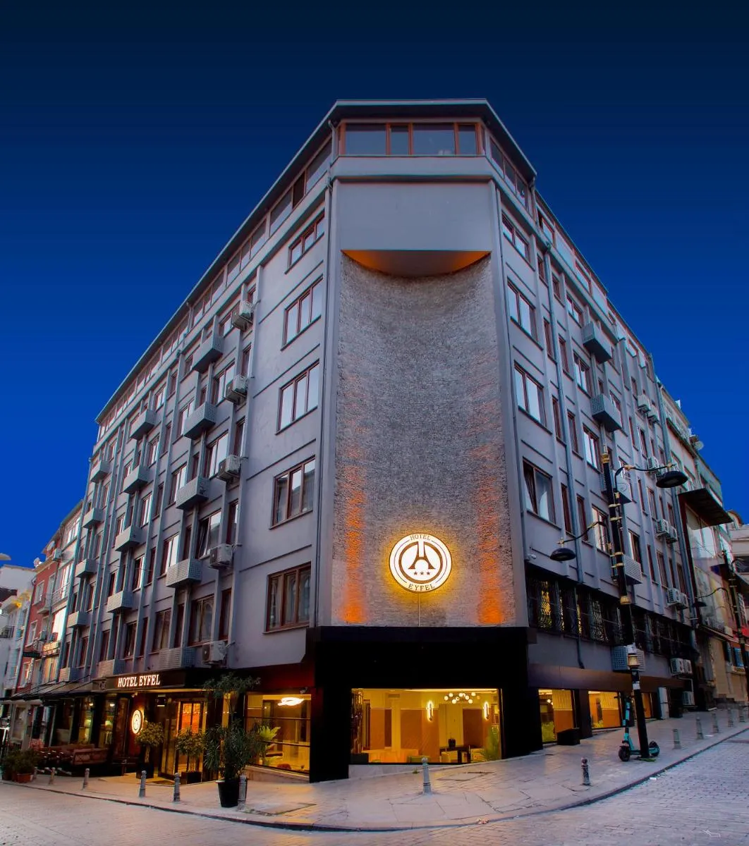 Image 5 of Hotel Eyfel