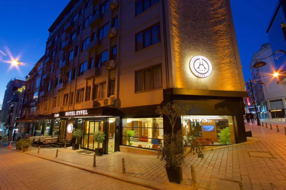 Image 6 of Hotel Eyfel