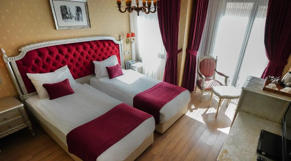 Image 2 of Hotel Gritti Pera & Spa