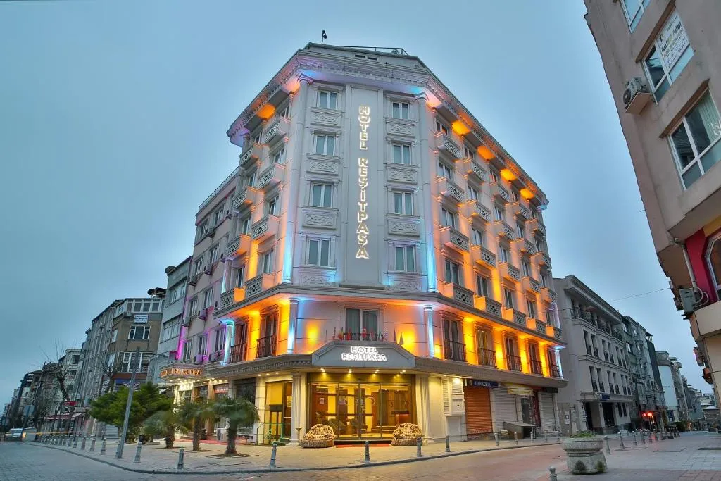 Image of Hotel Resitpasa Istanbul