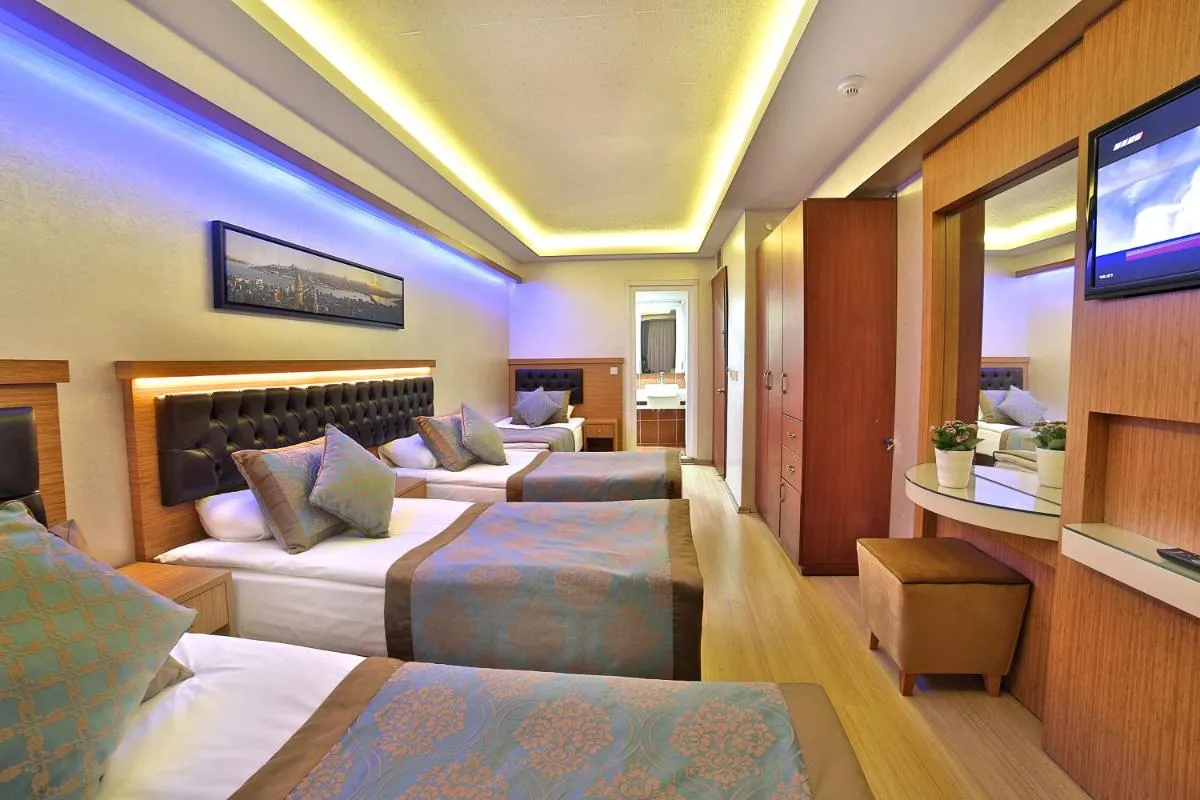 Image 4 of Hotel Resitpasa Istanbul