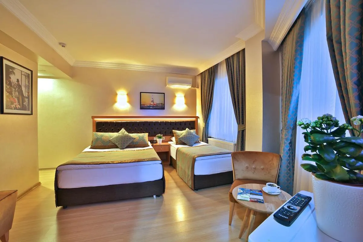 Image 5 of Hotel Resitpasa Istanbul