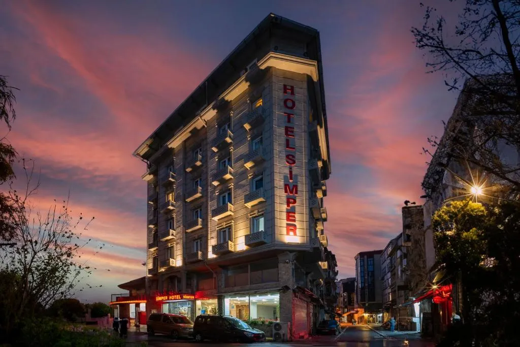Image of Hotel Simper