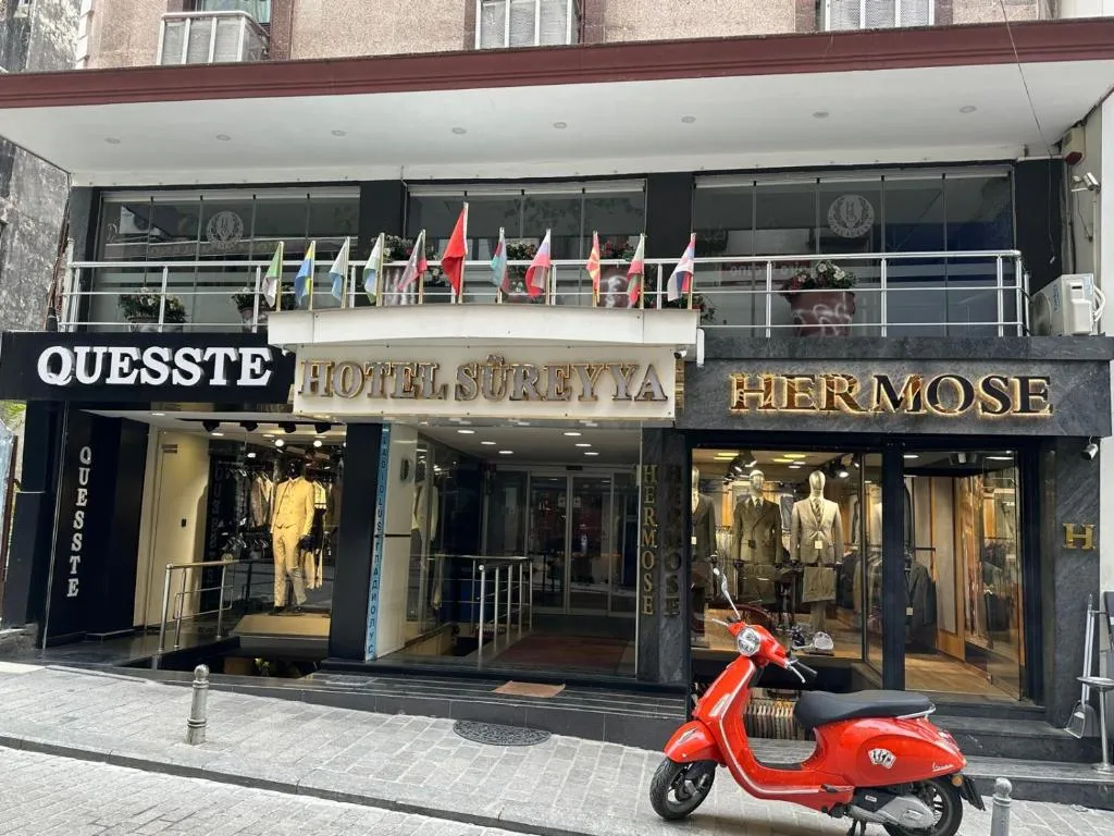 Image of Hotel Süreyya