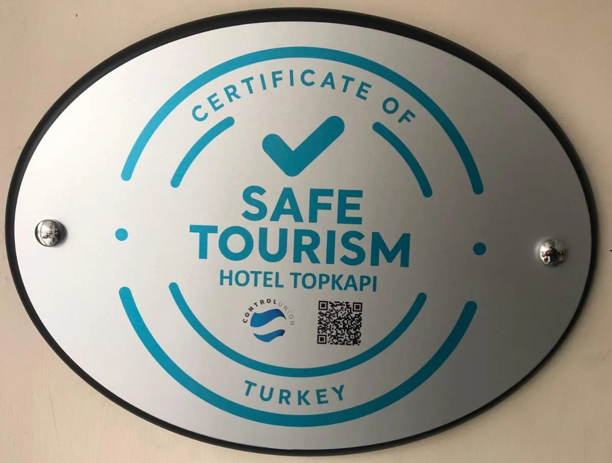Image 1 of Hotel Topkapı