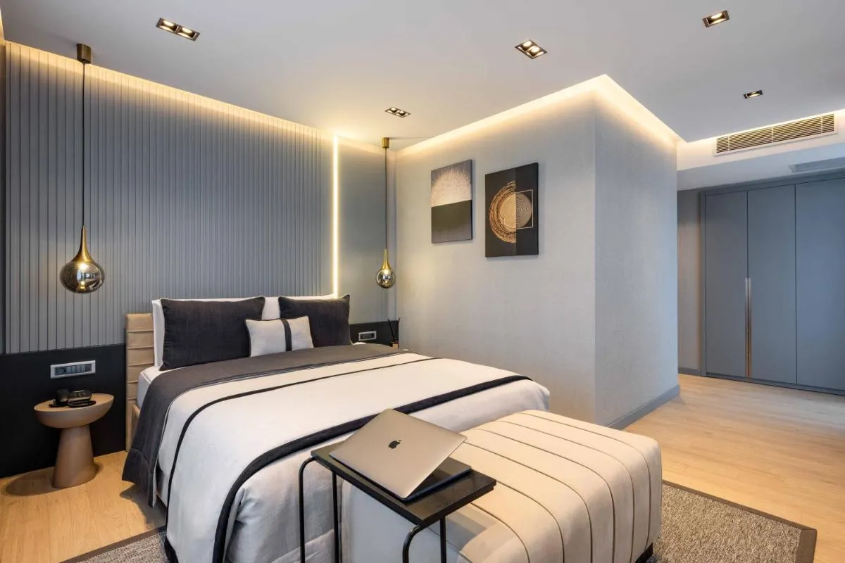 Image 2 of Hotel Villa Zurich