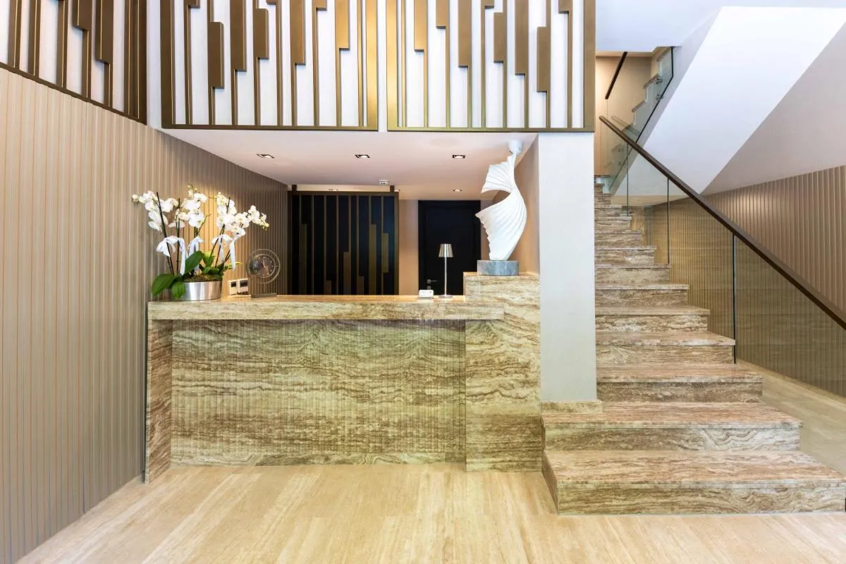 Image 3 of Hotel Villa Zurich