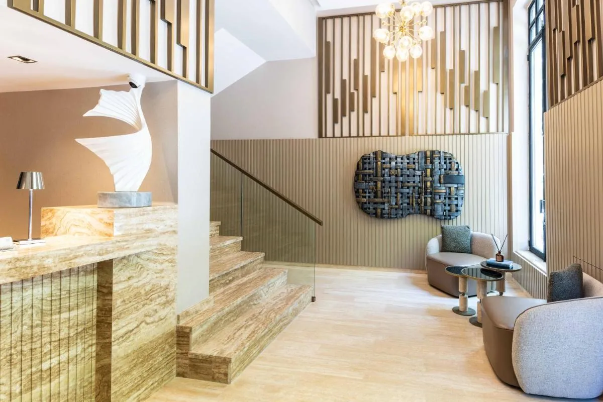 Image 4 of Hotel Villa Zurich