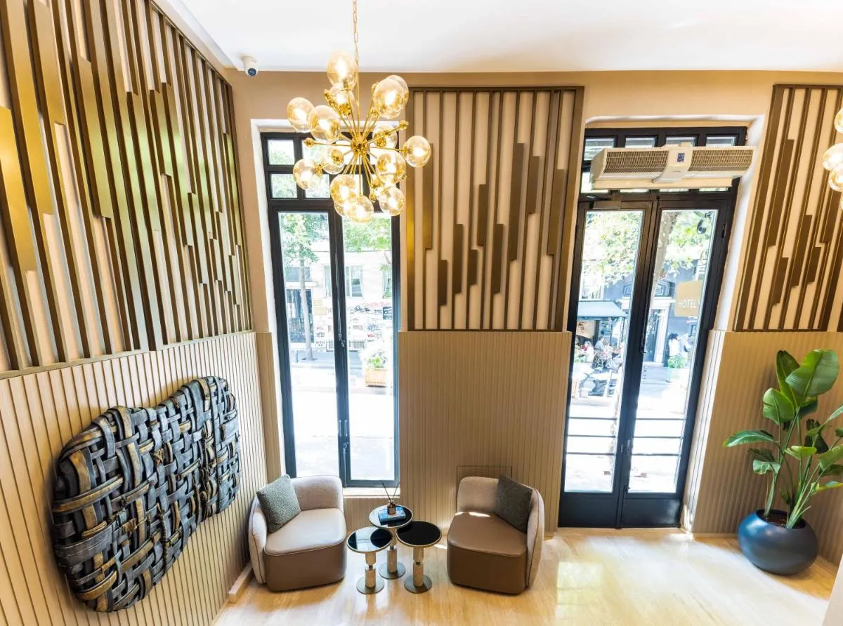 Image 5 of Hotel Villa Zurich